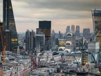 A16z Chooses London as Destination for First Office Outside U.S.