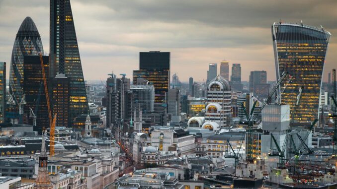 A16z Chooses London as Destination for First Office Outside U.S.