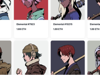 Azuki 'Elementals' NFT Mint Sells Out in 15 Minutes, Raking in $38M