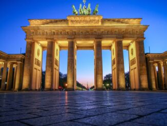 Berlin: The Center for Decentralized Finance – and Techno Music