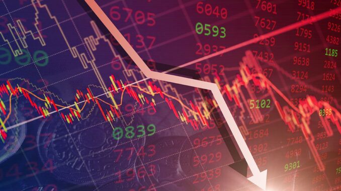 Bitcoin Drops Below $30K as Altcoins Tumble; BTC Dominance Reaches 26-Month High