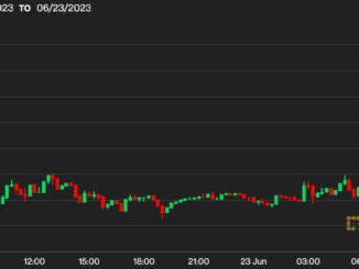 Bitcoin Hits One-Year High, Soars Past $31.3K