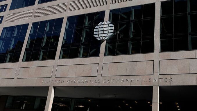 CME Group Announces Plans to Launch ETH to BTC Ratio Futures