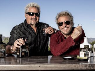 Chef Guy Fieri and Musician Sammy Hagar Release Tequila NFT Loyalty Program