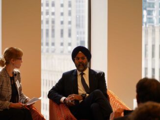 Coinbase Policy Chief Shirzad Squares Off With SEC Enforcement Director Grewal