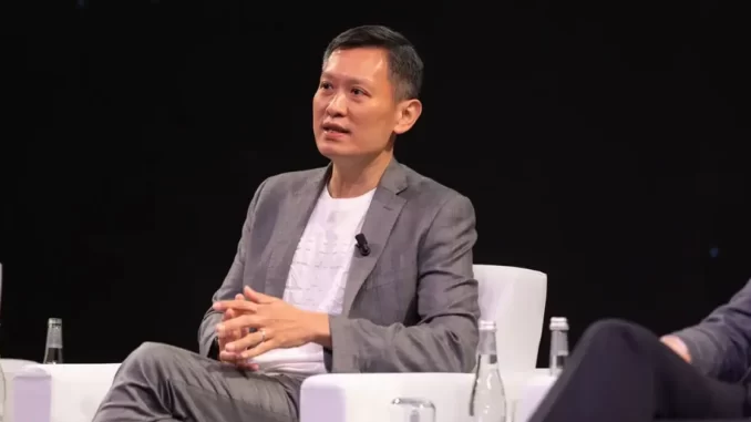 Crypto Exchange Binance Hands Rising Star Richard Teng Key Position to Replace CZ