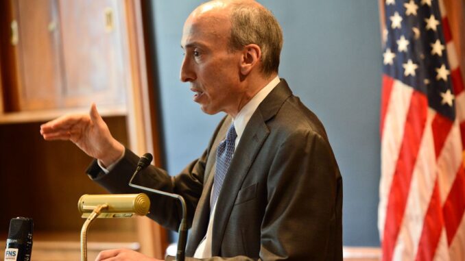 Crypto Exchange Binance Says Gensler Once Offered to Be an 'Informal Advisor'