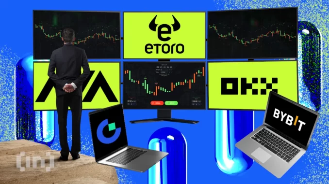 Centralized Crypto Exchanges Are Losing Runway: Where Do They Go Next?