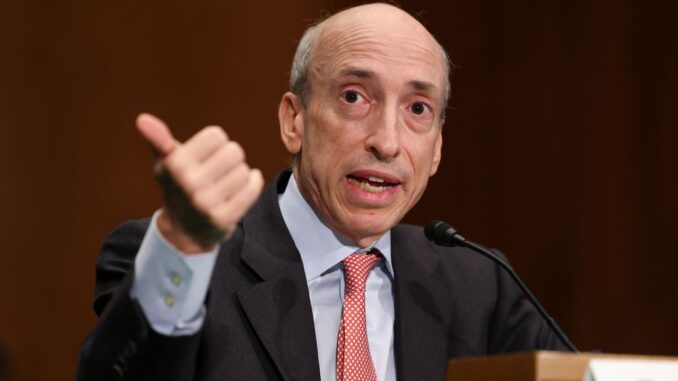 Crypto Lobbyists Ask SEC for Info on Prometheum, the Mysterious 'Regulated' Crypto Firm