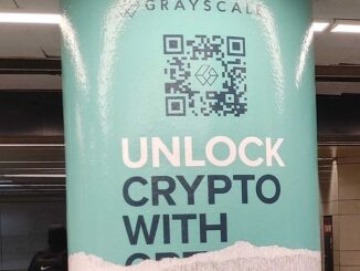 Discount on Grayscale Bitcoin Trust’s Shares Narrows After BlackRock’s Spot Bitcoin BTC ETF Filing