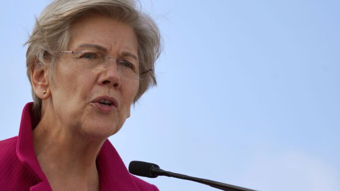 Elizabeth Warren Wants Binance to Be Investigated by DOJ for Potentially Lying to Lawmakers: Bloomberg