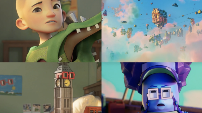 First Animated Film Funded by a DAO Brings Nouns NFT Collection to Life