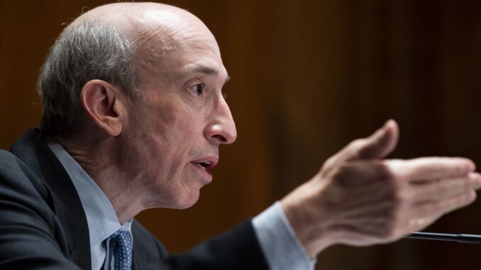 One-Two Punch Puts U.S. SEC On Record for Binance, Coinbase, Rest of Crypto