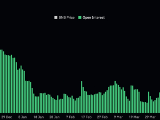 Open Interest in Binance's BNB Token Futures Jumps to 5-Month High