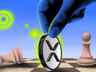 Ripple (XRP) Takes the Spotlight: Top Coin to Watch in the Coming Week