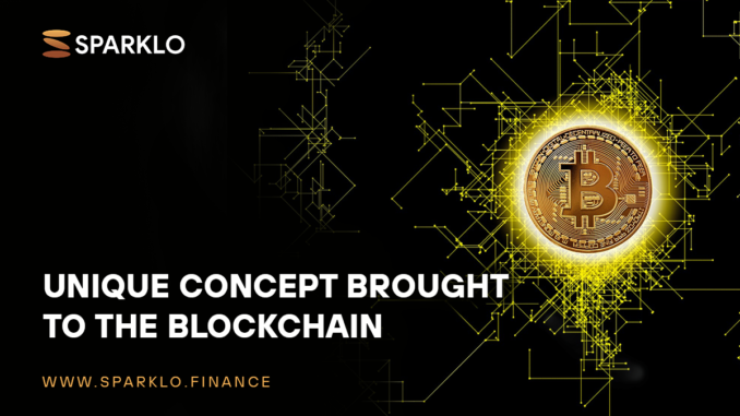 The Sparklo Token Price Surges, Enjin & Flare See Price Drops