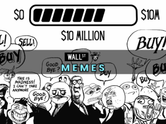 This New Meme Coin Might Explode 10x As It Approaches the $10 Million Milestone
