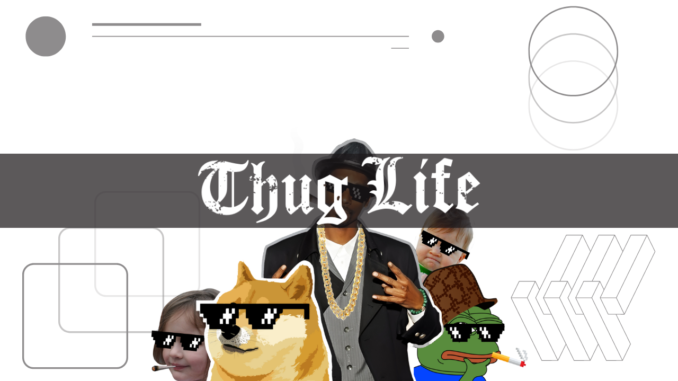 Thug Life Meme Coin Presale Launches, Raises $100,000 on Day One