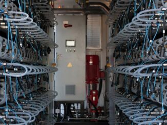 Two Bitmain Mining Machines Account for More Than 60% of Computing Power on the Bitcoin Network