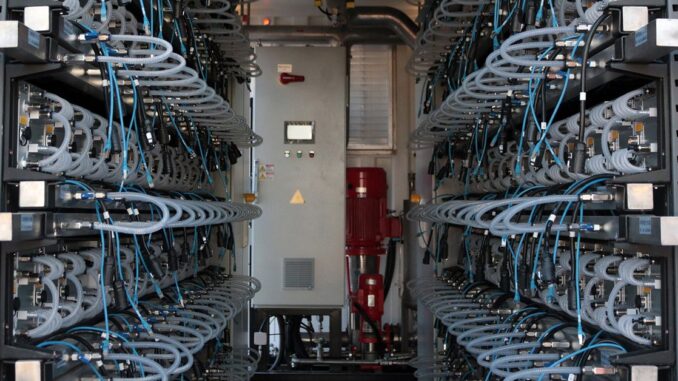 Two Bitmain Mining Machines Account for More Than 60% of Computing Power on the Bitcoin Network