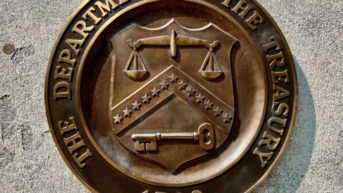 US-Treasury-Examining-How-Using-CBDC-Could-Be-Kept-Private.jpg U.S. Treasury Examining How Using CBDC Could Be Kept Private