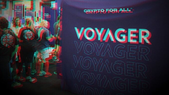 Voyager to Pay $1.1M Legal Fees for April