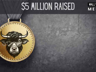 Wall Street Memes Hits $5m Despite Crypto Crash – Next Big Meme Coin?