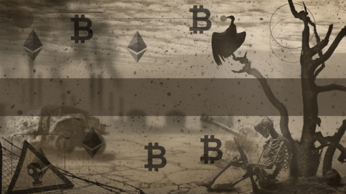 Why Are Bitcoin & Ethereum Prices Crashing? These New Tokens Surge