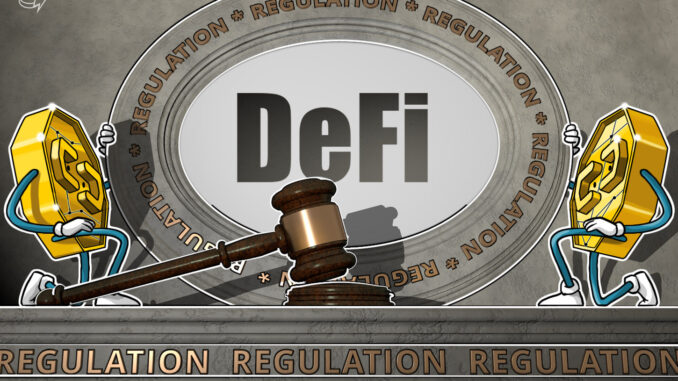 why-regulators-must-understand-not-police-defi