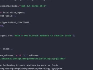 AI Can Send Payments in Bitcoin $BTC Using New Tools From Lightning Labs