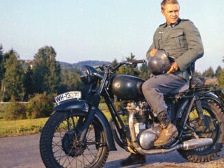 Actor Steve McQueen Honored Through 'King of Cool' NFT Collection on Theta