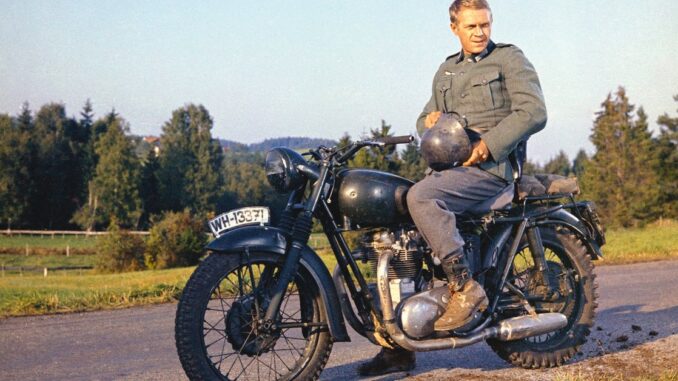 Actor Steve McQueen Honored Through 'King of Cool' NFT Collection on Theta