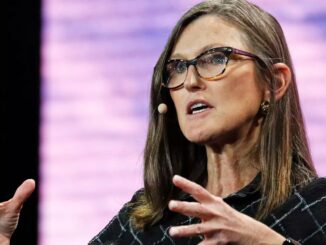 Cathie Wood's ARK Sells $12M Coinbase Shares as COIN Nears Yearly High