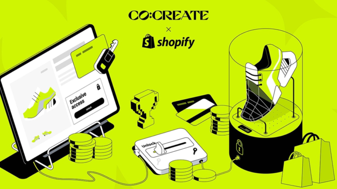 Co:Create Releases Web3 Loyalty App on Shopify