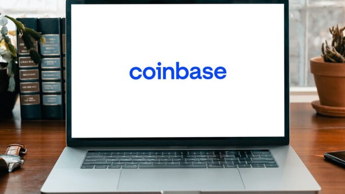 Coinbase Soars After Reaching Cboe Surveillance Sharing Agreement for 5 Bitcoin ETF Applications