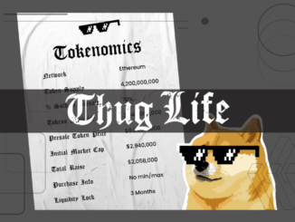 Could Thug Life Be the Next Pepe? Meme Coin Presale Raises $275k & Ends in 14 Days