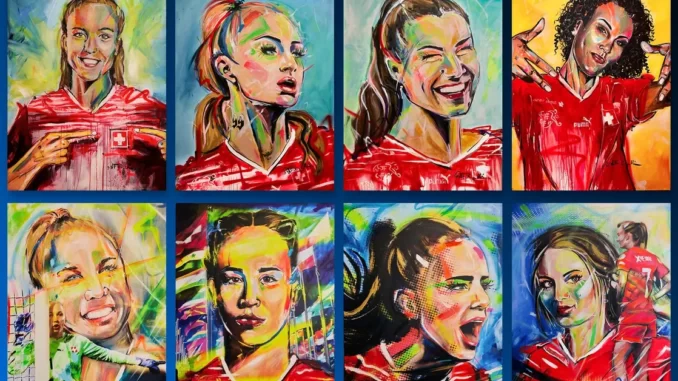 Credit Suisse and Swiss Football Association To Release NFT Collection Supporting Womens’ Football