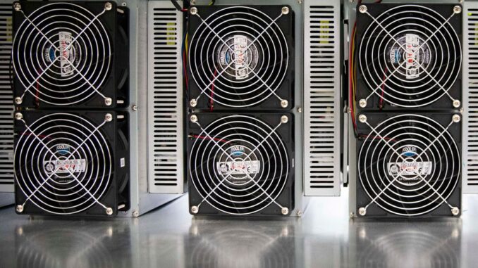 Crypto-Miner-Argo-Blockchain-ARB-Raises-57M-Through-Share-Sale.JPG Crypto Miner Argo Blockchain (ARB) Raises $5.7M Through Share Sale