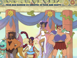 Dan Harmon’s Web3 TV Show ‘Krapopolios’ Finally Gets Premiere Date