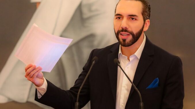 El Salvador's Bonds Surge 62% Amid Bitcoin's ETF-Driven Rally