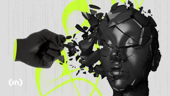 Encryption AI Token Plummets 99% As Developer Rug Pulls $2M for Gambling Addiction