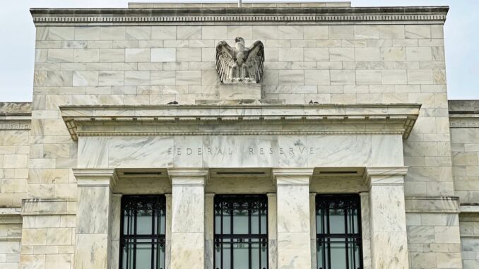 FOMC Hikes Benchmark Interest Rate by 25 Basis Points to 5.25%-5.50%