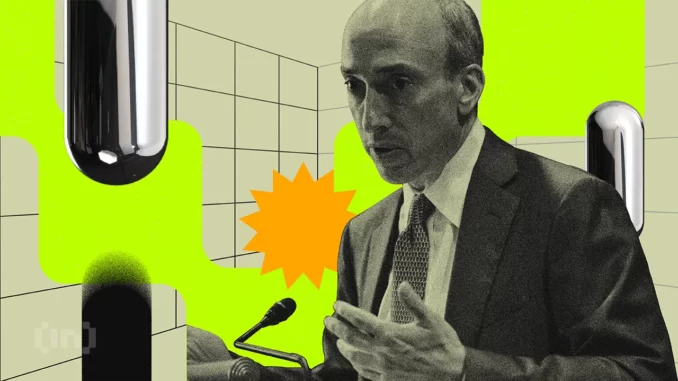 Crypto Community Hopes Crushed by Gary Gensler Resignation Fake News