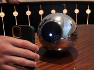 I Had My Iris Scanned by the Worldcoin Orb, and It Wasn't as Scary as I Expected