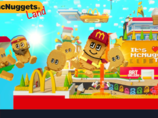 McDonald’s Opens McNuggets Land in Metaverse Platform The Sandbox