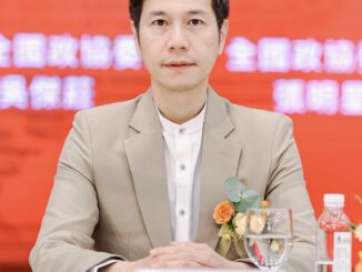 Meet the Hong Kong Lawmaker Who Invited Coinbase to Town