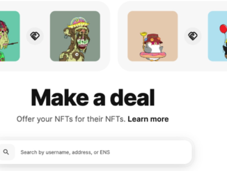 OpenSea Makes ‘Deals,’ Launches Peer-to-Peer NFT Swaps