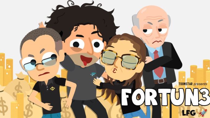 SBF and FTX Get Spoofed in Animated Comedy Starring T.J. Miller
