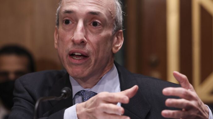 SEC-Chair-Gary-Gensler-Said-He-Was-Disappointed-by-Part.jpg SEC Chair Gary Gensler Said He Was 'Disappointed' by Part of the Ripple XRP Judgement