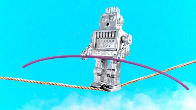 To Survive the New Era of Robot Spam, Look to Crypto’s History